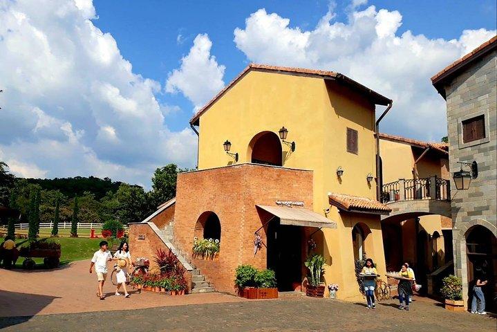 Khao Yai Eintagestour 4-5 Personen
