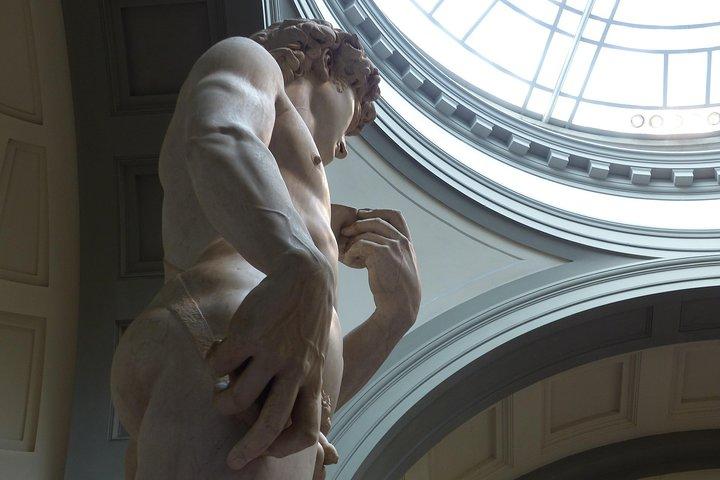 Billets pour la Galerie Florence Accademia