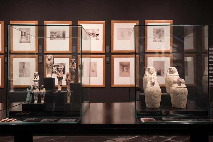 Skip the Line: Barcelona Egyptian Museum Admission Ticket
