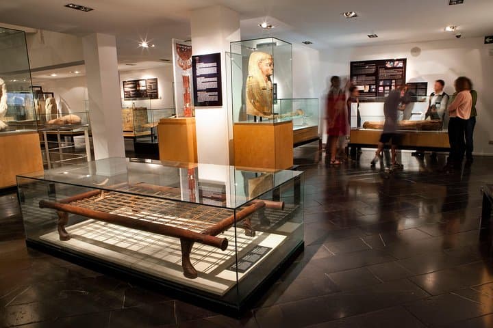 Skip the Line: Barcelona Egyptian Museum Admission Ticket