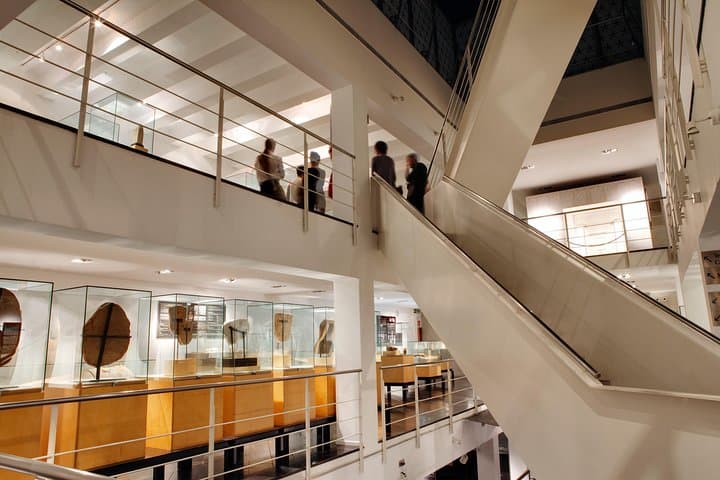Skip the Line: Barcelona Egyptian Museum Admission Ticket
