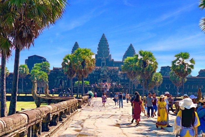Amazing full day TUKTUK tour