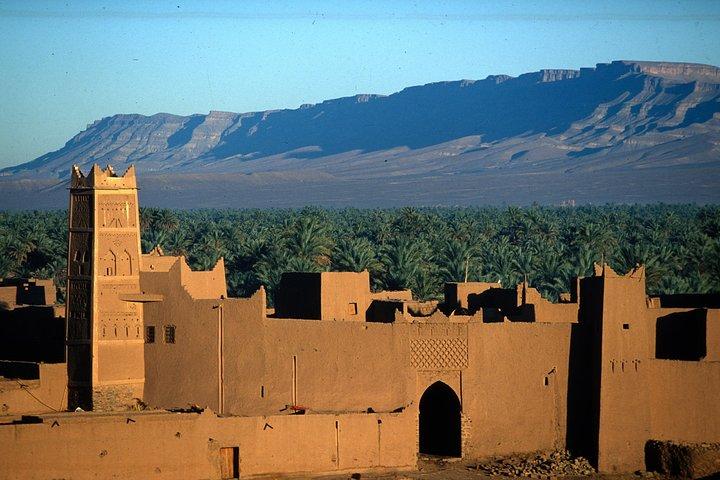 2-Day Desert Tour to Zagora from Marrakech