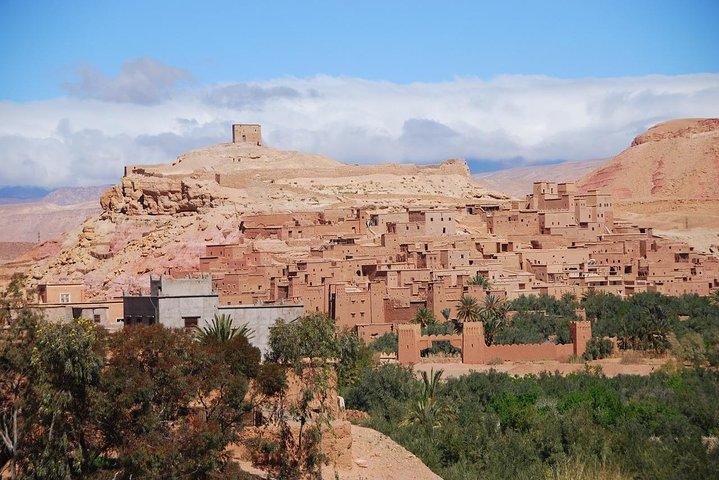 2-Day Desert Tour to Zagora from Marrakech