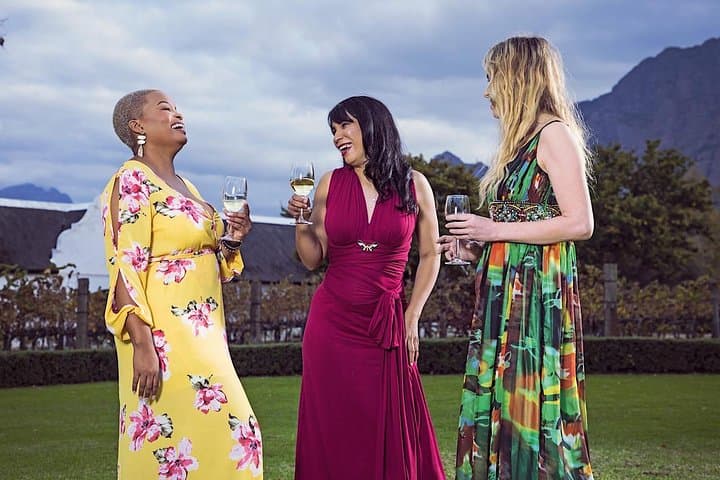 From Cape Town: Table Mountain, Kirstenbosch & Wine Tasting