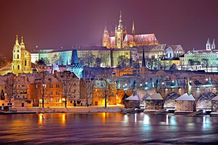 Prague by Night - VIP Private 3 hours tour