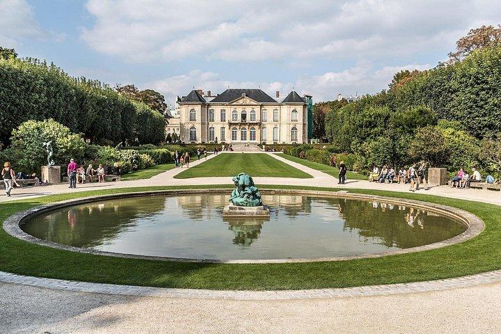 Monet & Rodin Priority Access Private Tour with a Local Guide