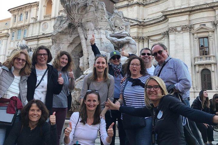 German Golfcart Tour