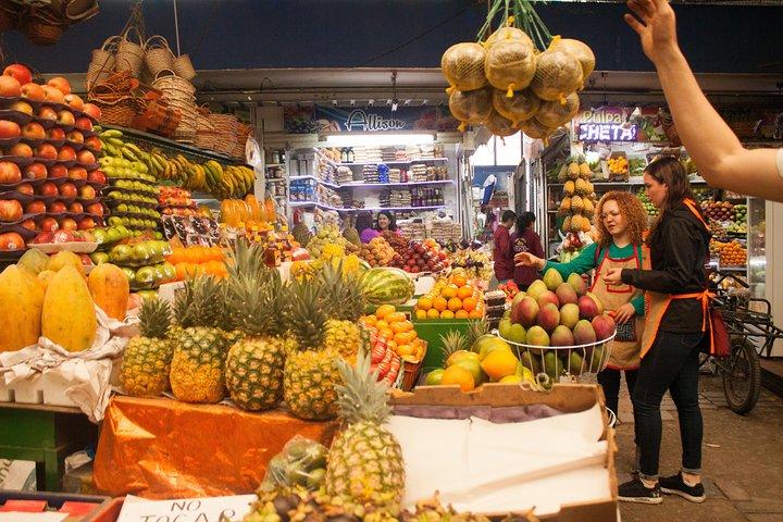 The Fruit Tour - Bedste madmarked i Bogota