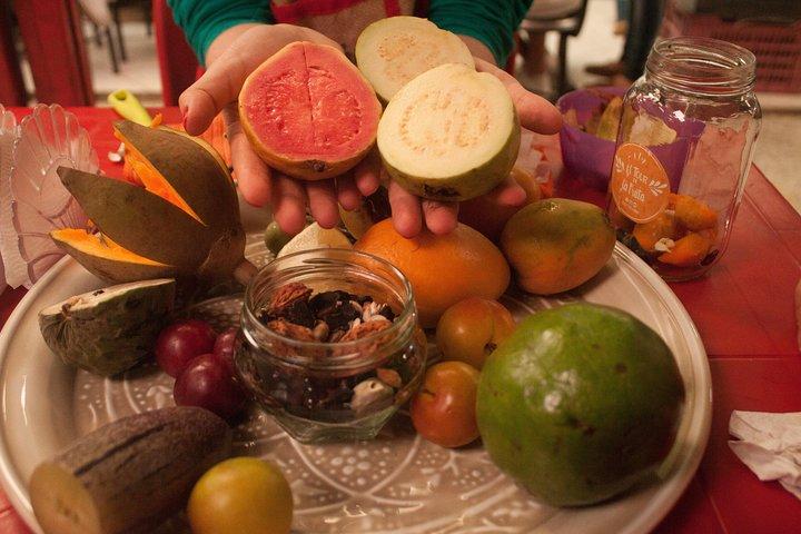 The Fruit Tour - Bedste madmarked i Bogota