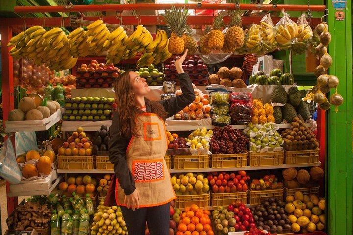 The Fruit Tour - Bedste madmarked i Bogota