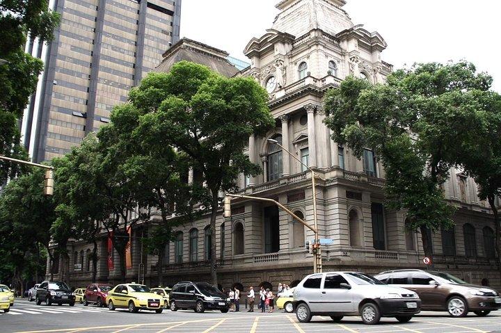 Rio Historical Walking Tour