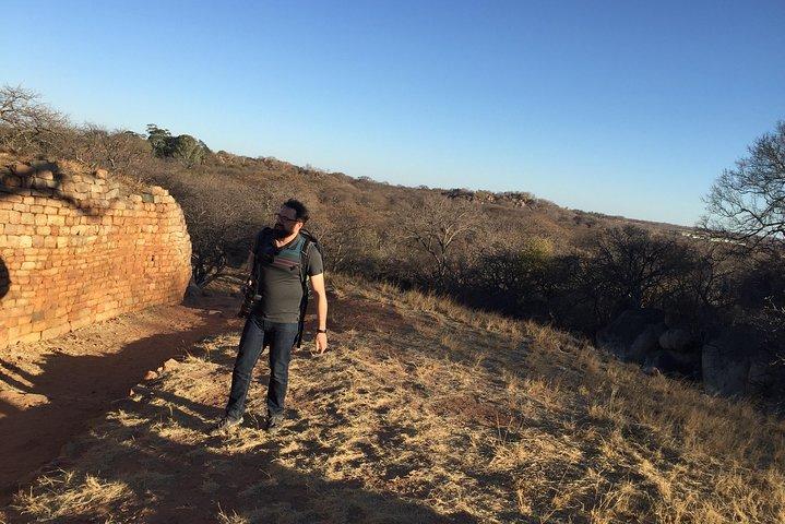 Khami Ruins Day Trip