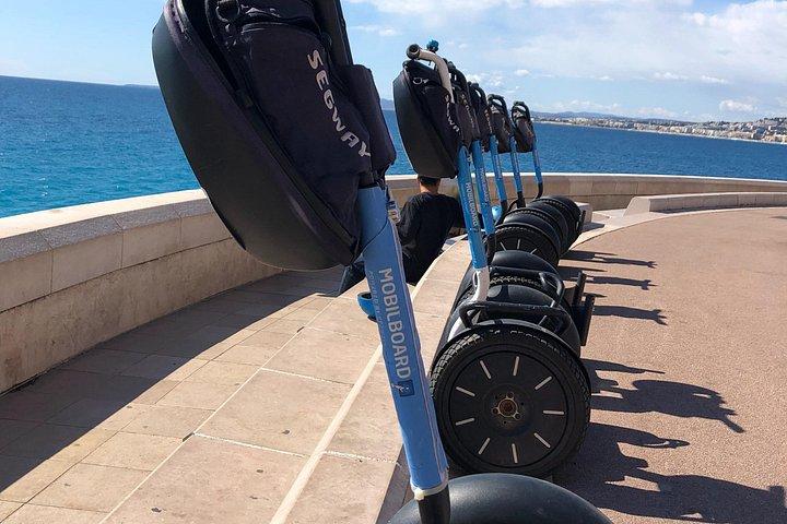 Visite de Nice en Segway