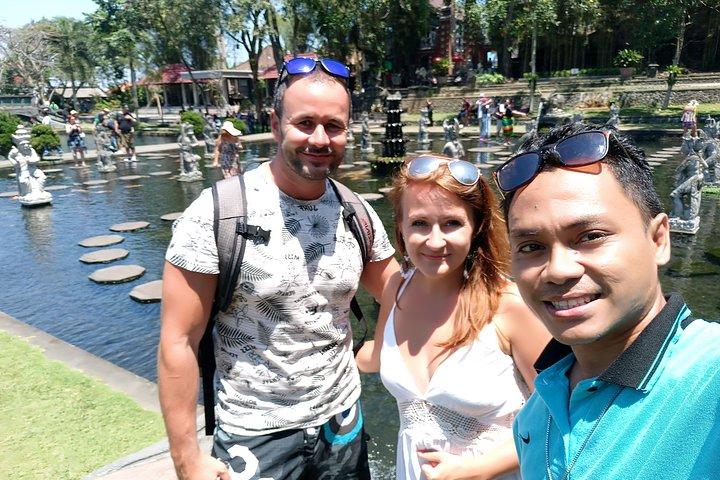 Visite privée de Bali