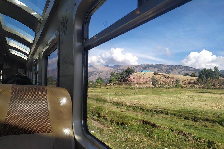 2-dages hellige dal og Machu Picchu-tur fra Cusco