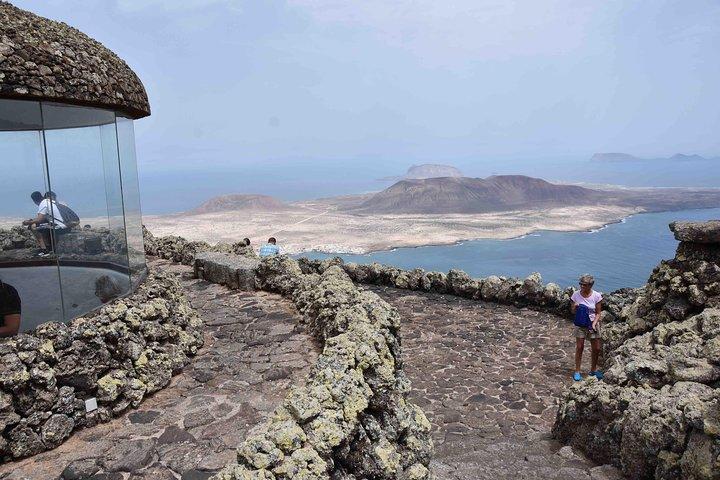 Cesar Manrique kunstwerken Jameos