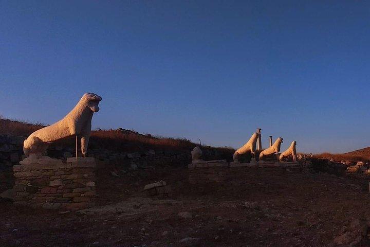Expérience de 3 jours à Mykonos