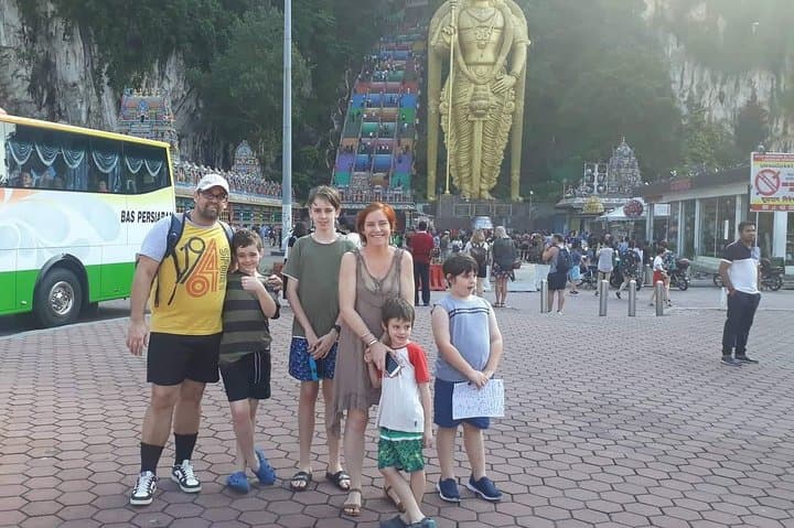 Day Trip to Batu Caves & Firefly
