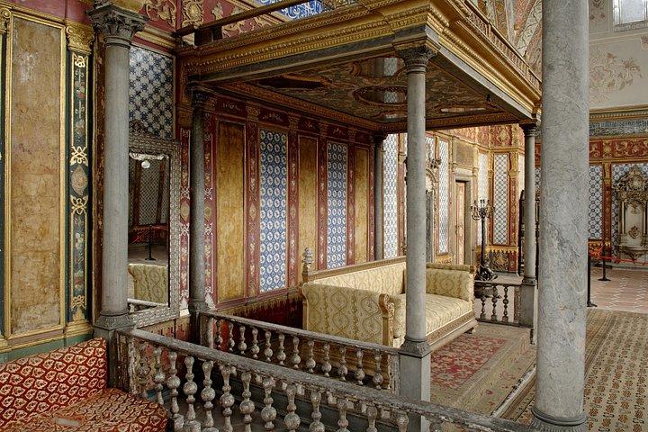 Topkapi Palace Harem Private Tours - 45 minutter , 1,5 timer eller 3 timer