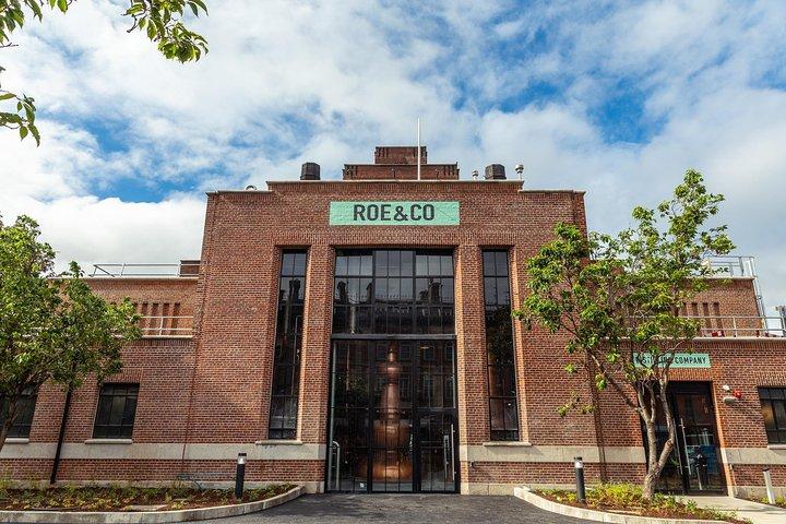Guinness Storehouse, Irish Whiskey Experience en Brazen Head