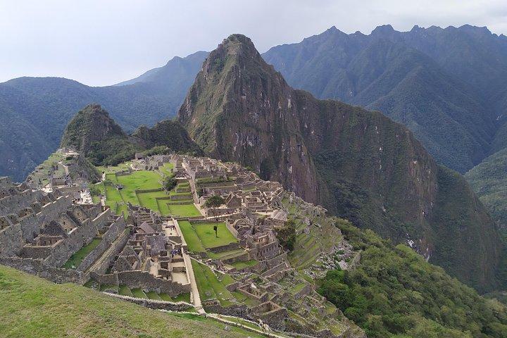 2-dages tur til Machu Picchu fra Cusco, Peru