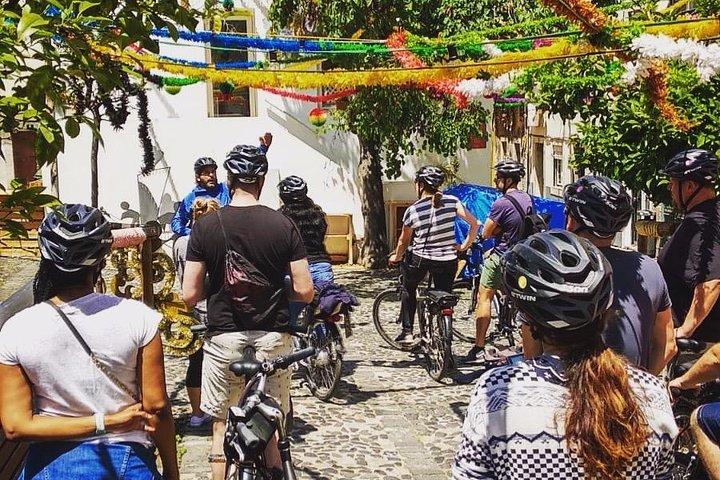 El tour de las 7 colinas de Lisboa