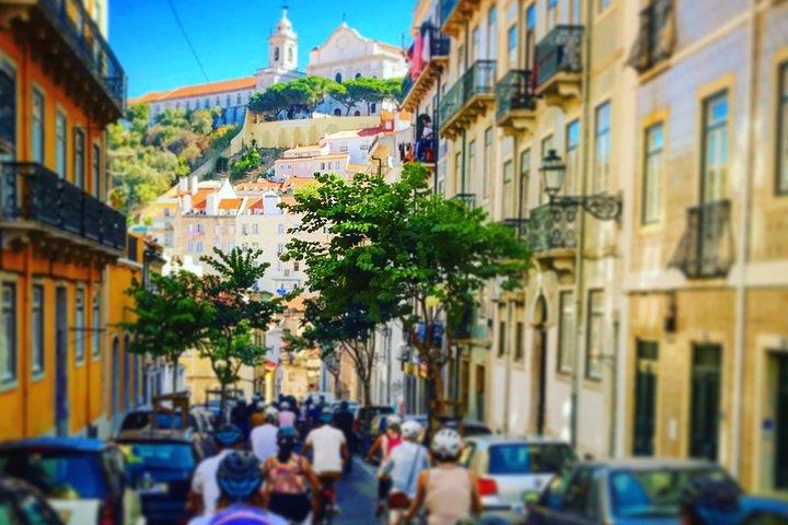 El tour de las 7 colinas de Lisboa