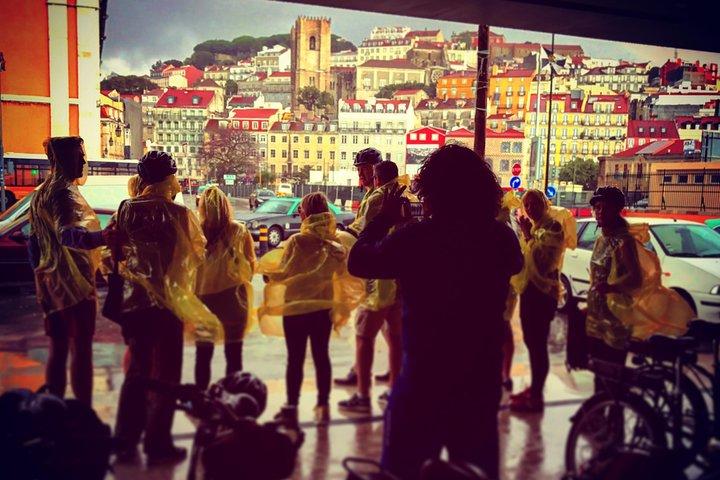 El tour de las 7 colinas de Lisboa