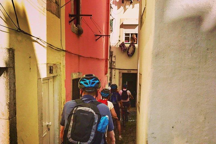 El tour de las 7 colinas de Lisboa
