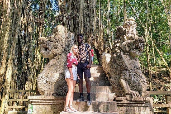 Bali Swing Ubud Private Day Tour