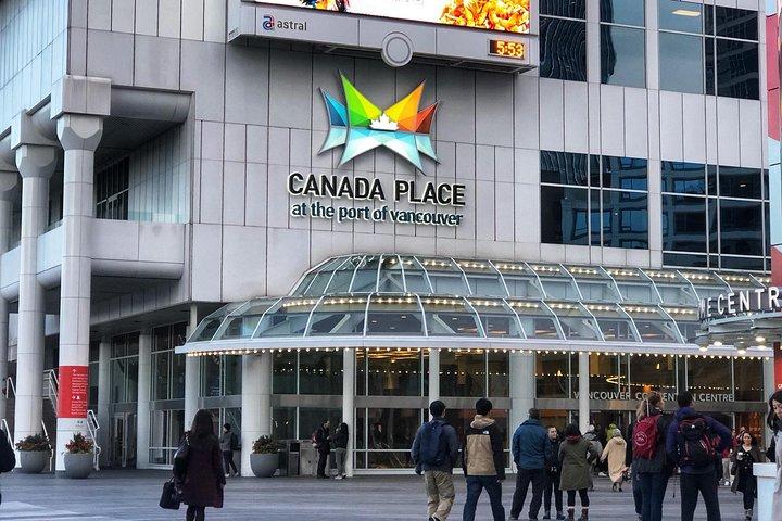 City Tour em Vancouver com almoço e vinho