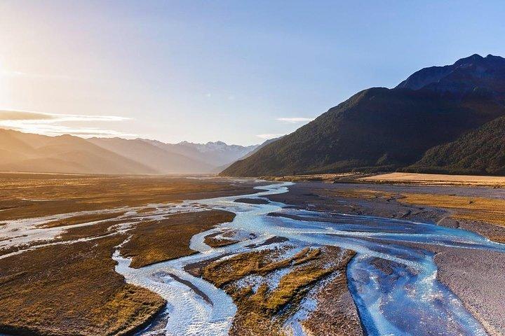 Lyttelton Shore Excursion: Arthur's Pass Day Tour