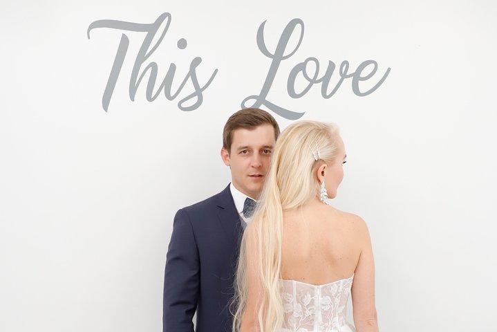 Las Vegas Wedding at Paradise Wedding Chapel