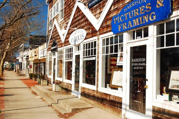 Hamptons Private Day Trip from New York City
