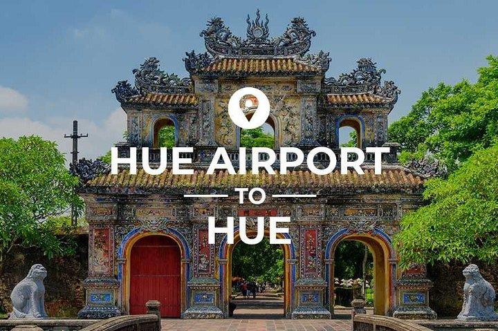 Hue city flygplatstransfer - All Inclusive