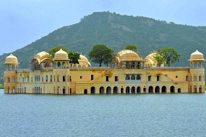 9 D Jaipur, Bikaner, Jaisalmer, Jodhpur, Udaipur Tour com Hotéis