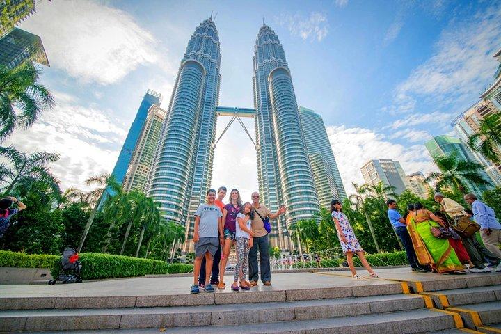 Da Singapore: gita di un giorno a Kuala Lumpur e Malacca con autista personale