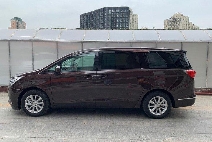 Macao til Hong Kong Inter. lufthavn privat transfer eller vice versa