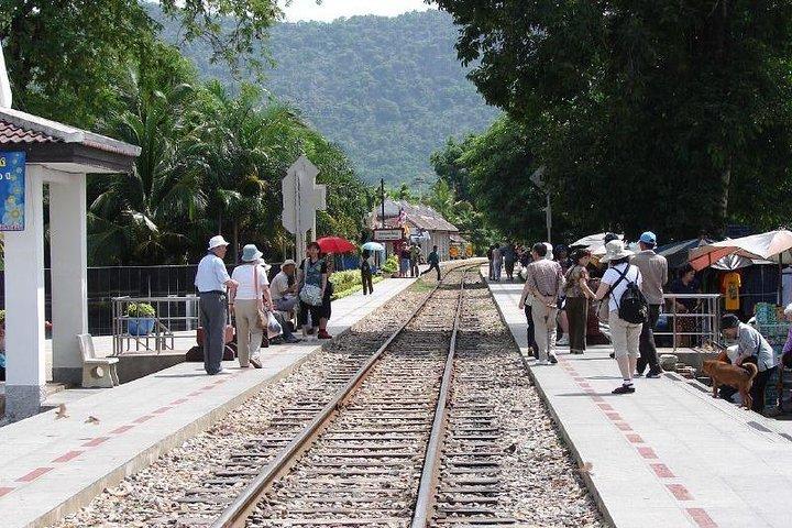 Bangkok e Kanchanaburi esplorano 3 giorni