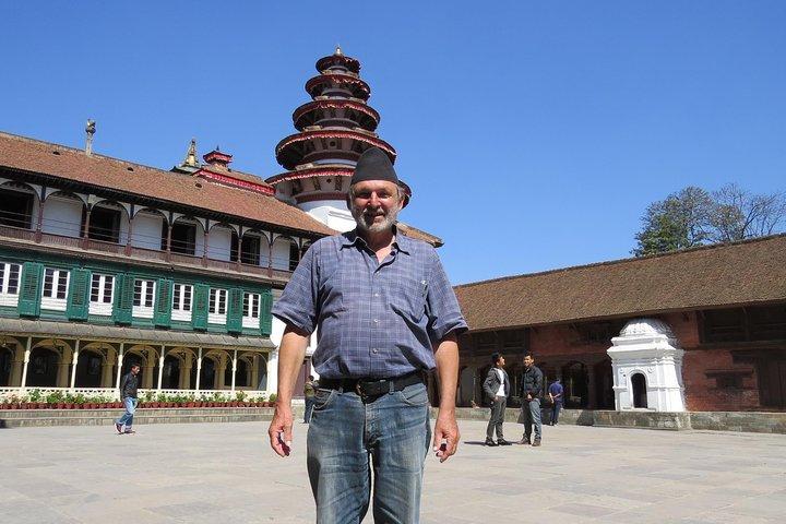Explore os becos escondidos da antiga Kathmandu- Heritage Walk
