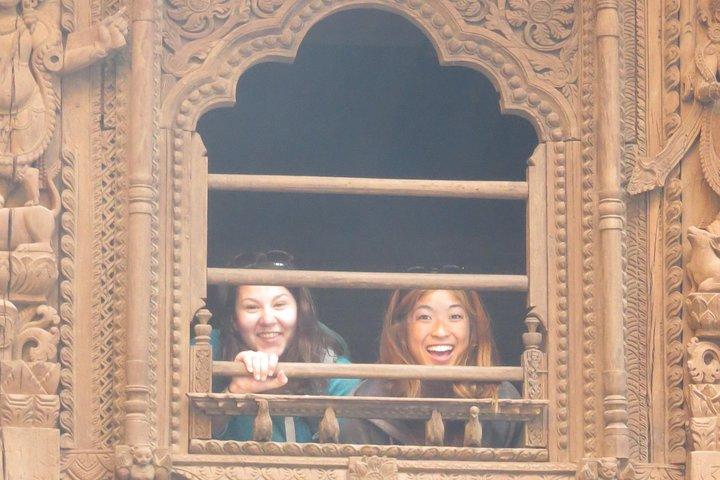 Explore os becos escondidos da antiga Kathmandu- Heritage Walk
