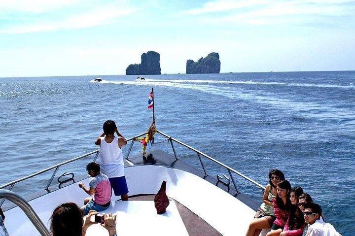 Tour de snorkel en las islas Phi Phi en crucero Phi Phi desde Phuket