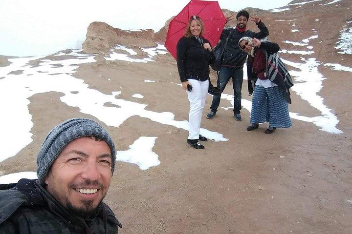 Tour de 2 días a Capadocia desde Kayseri o el aeropuerto de Kapadokya con Luxury Cave Hotel