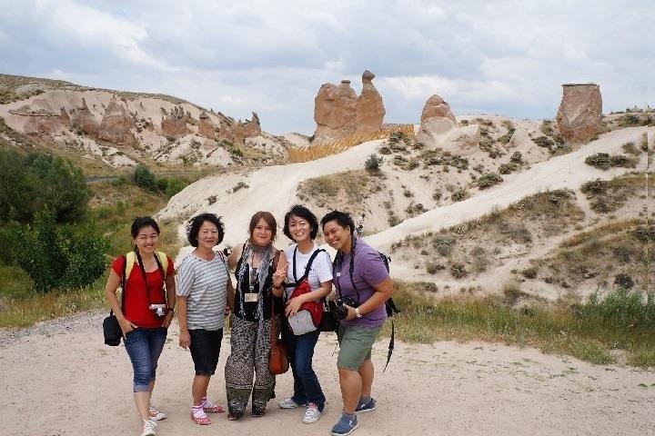 Hoteller i nærheden af Cappadocia Highlights Tour with 1 - Night Stay in a Cave Hotel