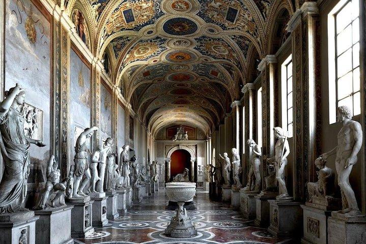 Musei Vaticani e Cappella Sistina Tour Guidato Salta la Coda