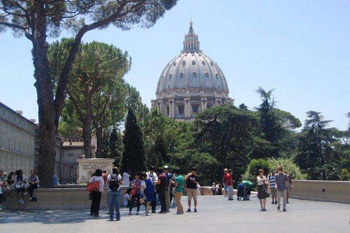 Musei Vaticani e Cappella Sistina Tour Guidato Salta la Coda