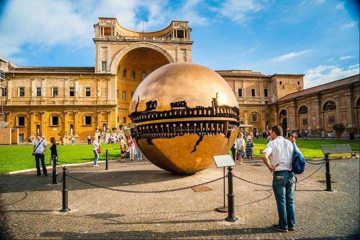 Musei Vaticani e Cappella Sistina Tour Guidato Salta la Coda