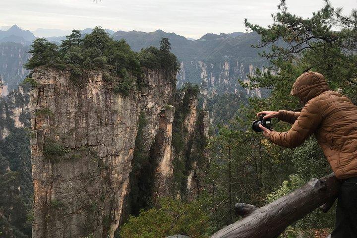 4 Dage Zhangjiajie National Forest Park Vandretur (5-stjernet hotel)