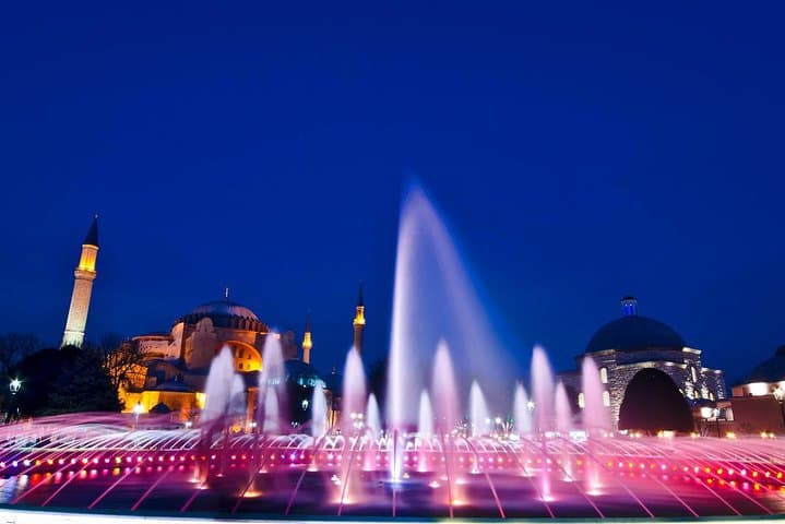 Private Istanbul Night Highlights Tour